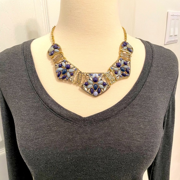 New York & Co Statement Necklace - Picture 1 of 3
